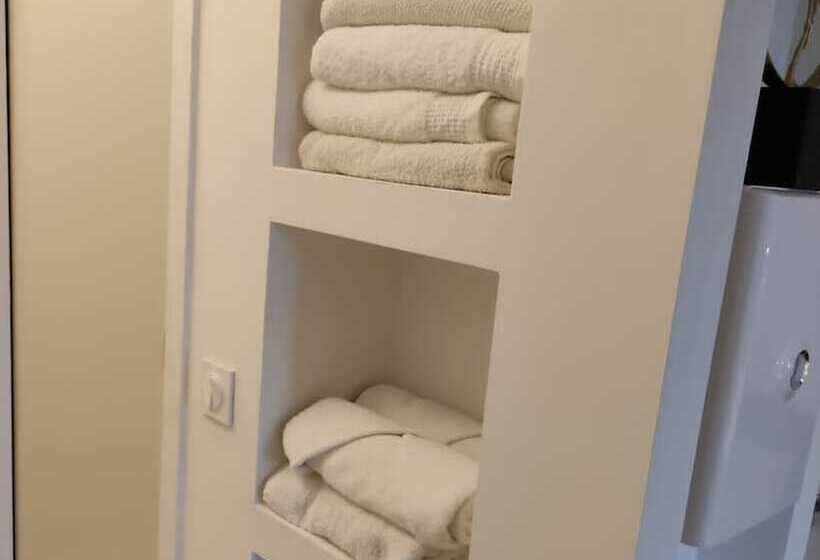 Studio Charmant A Fort De France Avec Vue Sur Jardin 38 M²