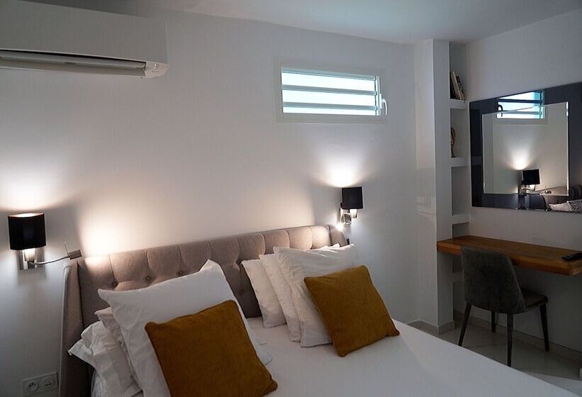 Studio Charmant A Fort De France Avec Vue Sur Jardin 38 M²