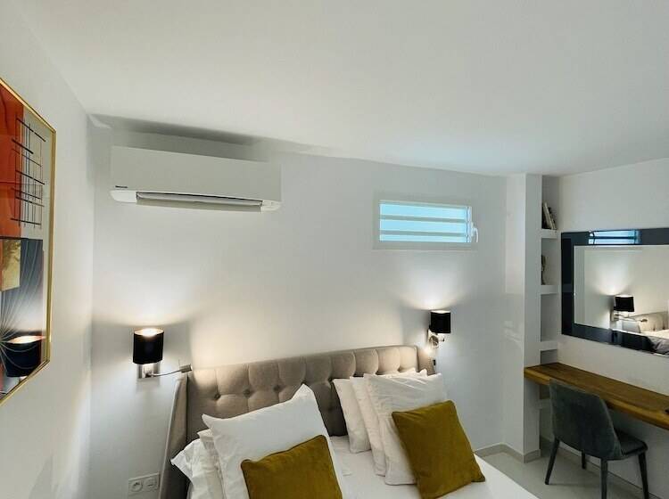 Studio Charmant A Fort De France Avec Vue Sur Jardin 38 M²