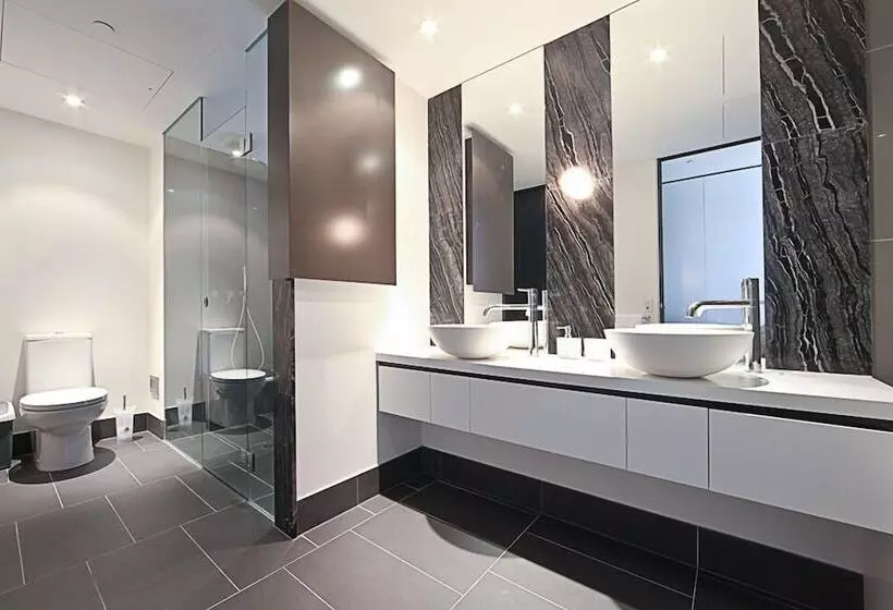 The Apartments 403 Canberra City Act