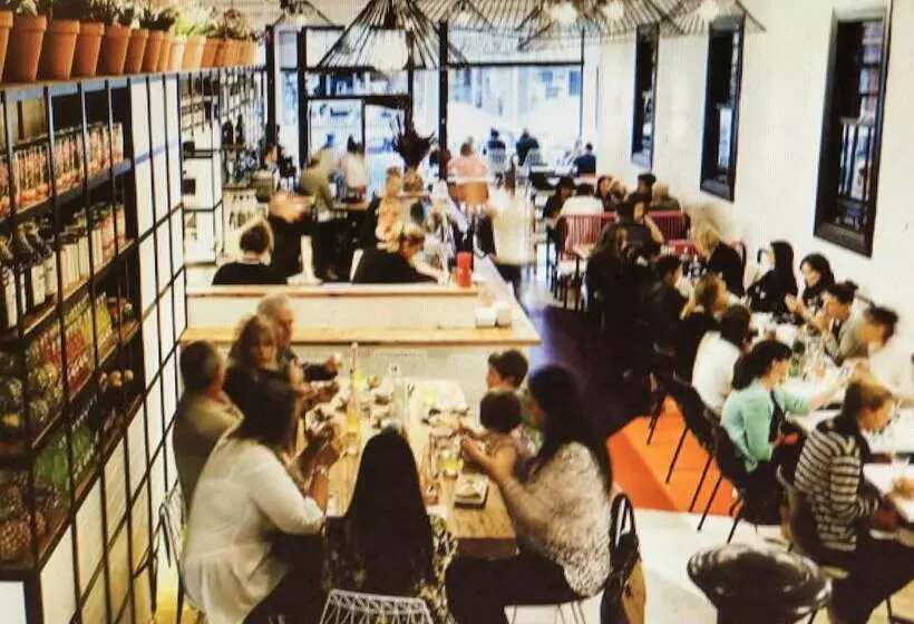 ベッドアンドブレックファースト Smartstay Melbourne