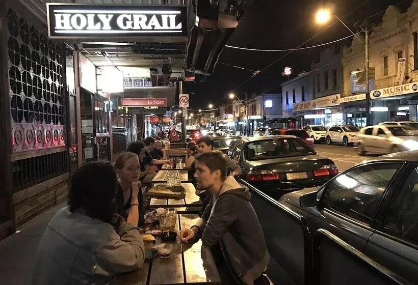 ベッドアンドブレックファースト Smartstay Melbourne