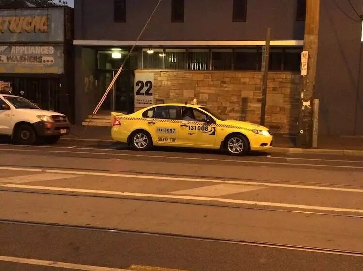 ベッドアンドブレックファースト Smartstay Melbourne