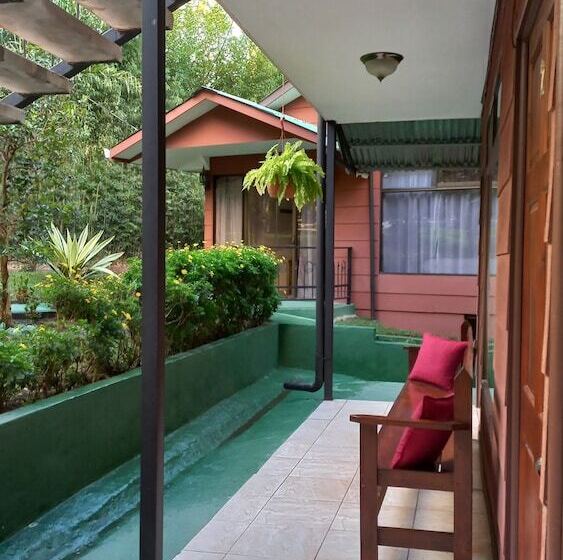 هتل Dreams Lodge Monteverde