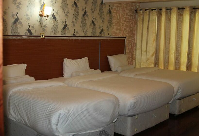 هتل Misty Mountain Lodge