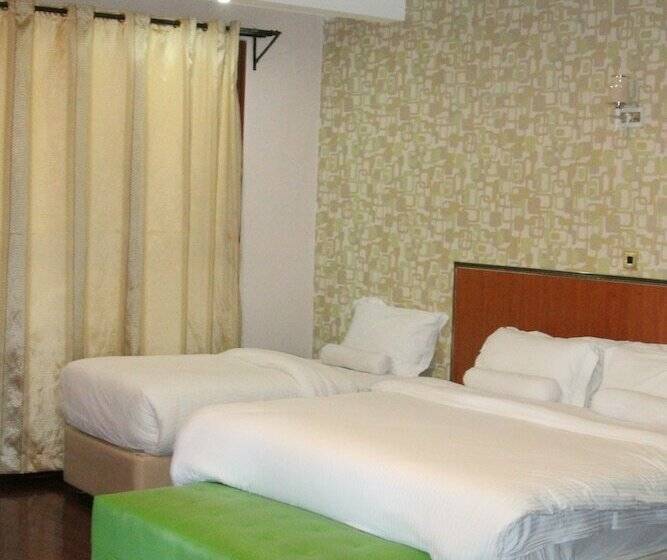 هتل Misty Mountain Lodge