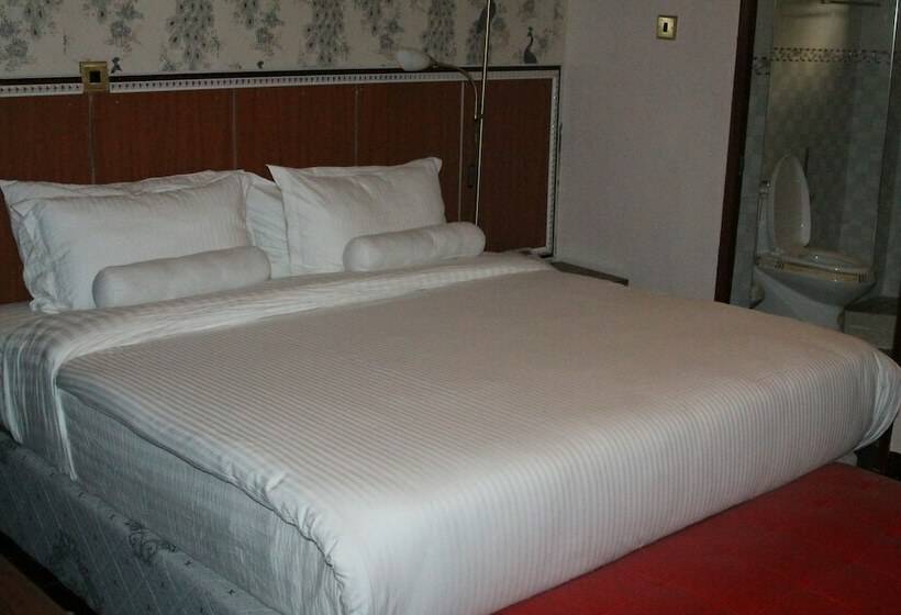 هتل Misty Mountain Lodge