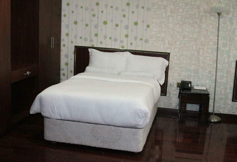 هتل Misty Mountain Lodge