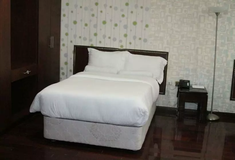 هتل Misty Mountain Lodge