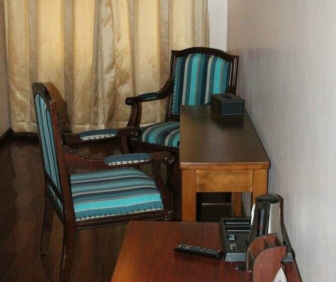 هتل Misty Mountain Lodge