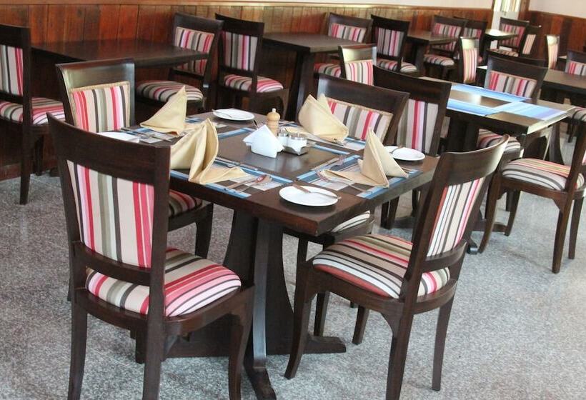 هتل Misty Mountain Lodge