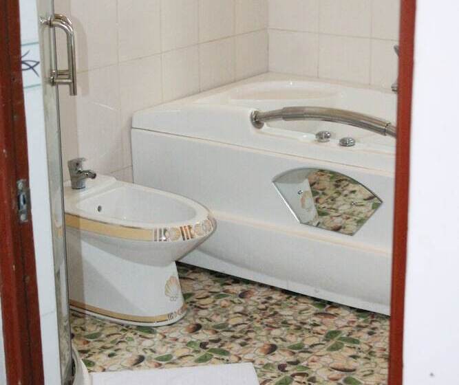 هتل Misty Mountain Lodge