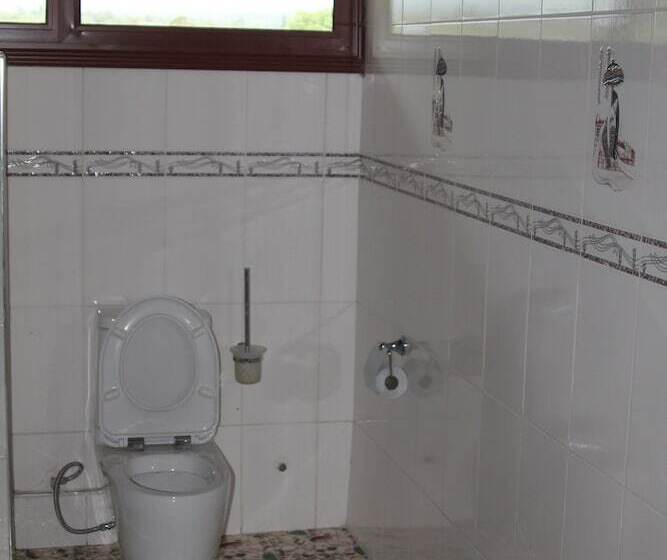 هتل Misty Mountain Lodge