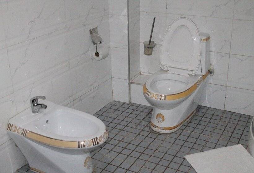 هتل Misty Mountain Lodge