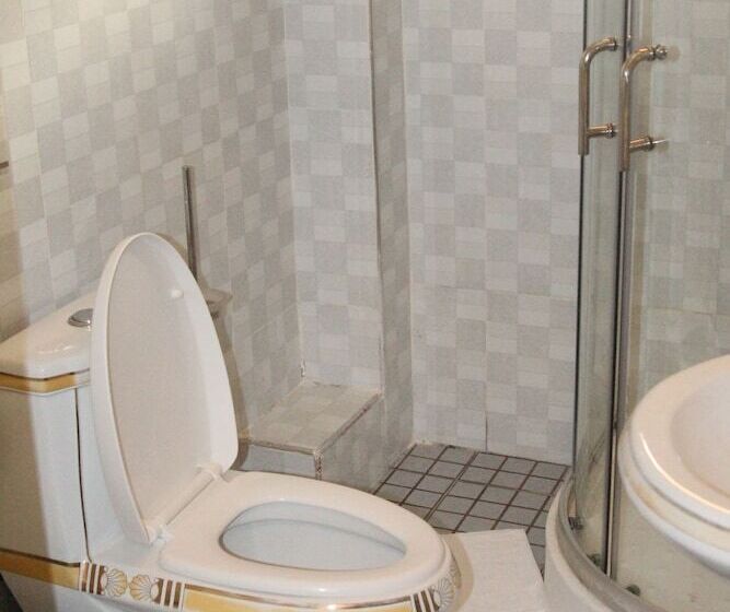 هتل Misty Mountain Lodge