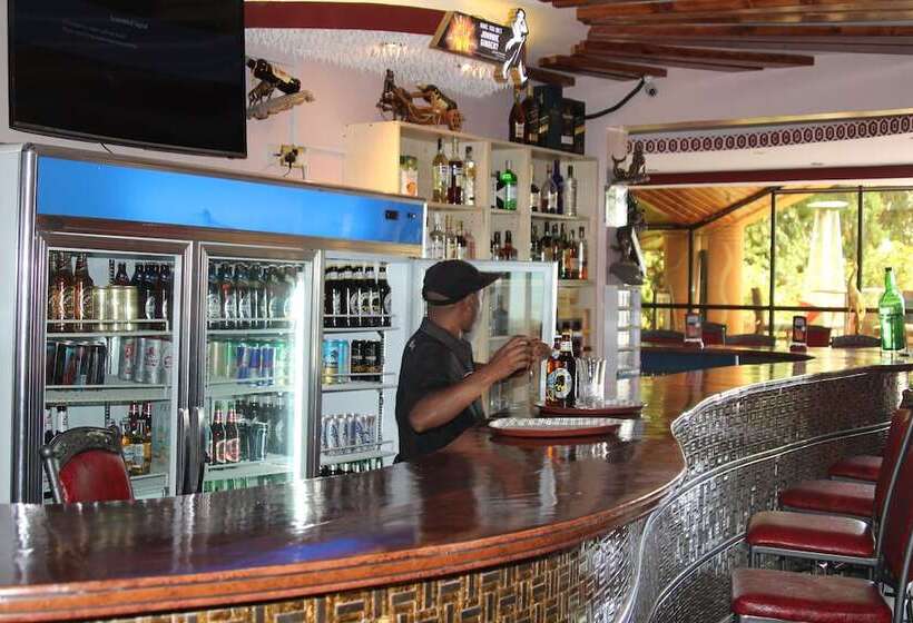 هتل Misty Mountain Lodge