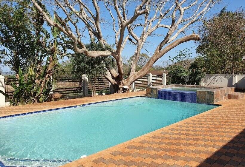 ホテル Msitu Kwetu Lodge & Safaris