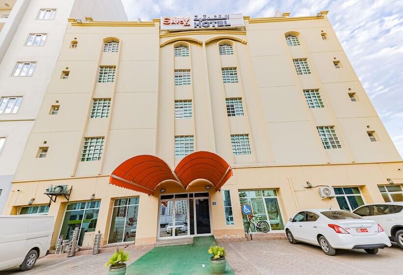 Savoy Inn Hotel Apartments