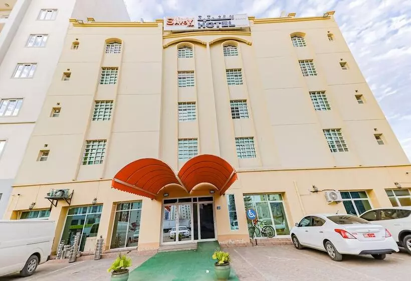 Savoy Inn Hotel Apartments