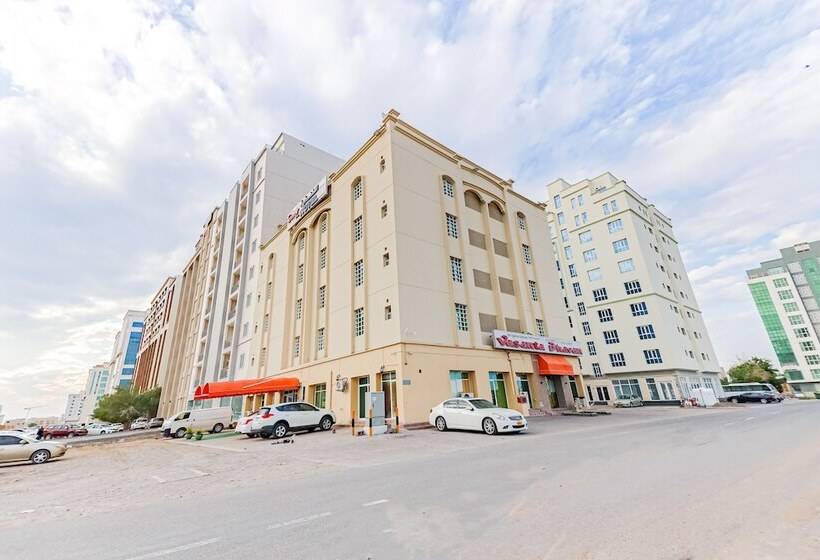 Savoy Inn Hotel Apartments