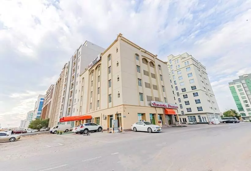 Savoy Inn Hotel Apartments