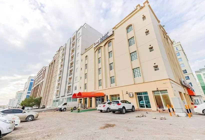 Savoy Inn Hotel Apartments