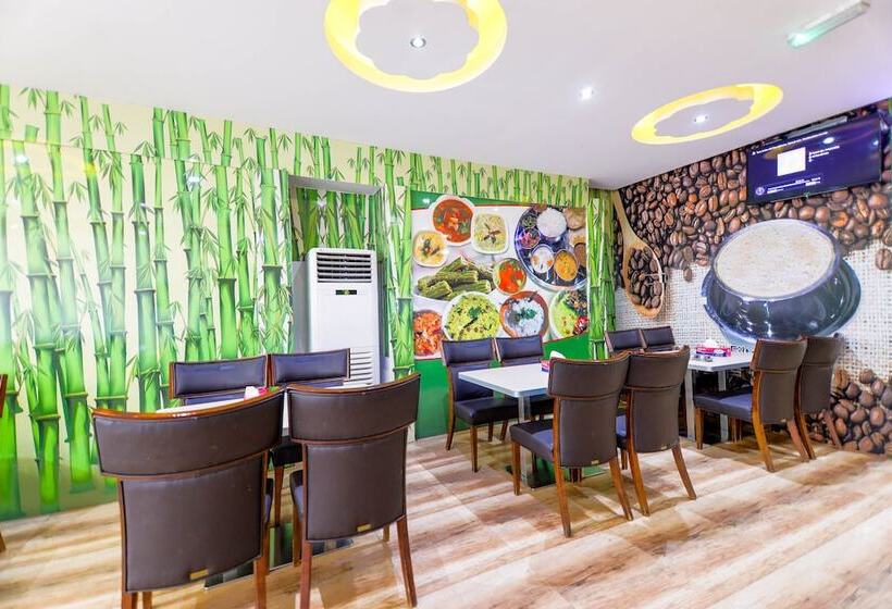 Savoy Inn Hotel Apartments