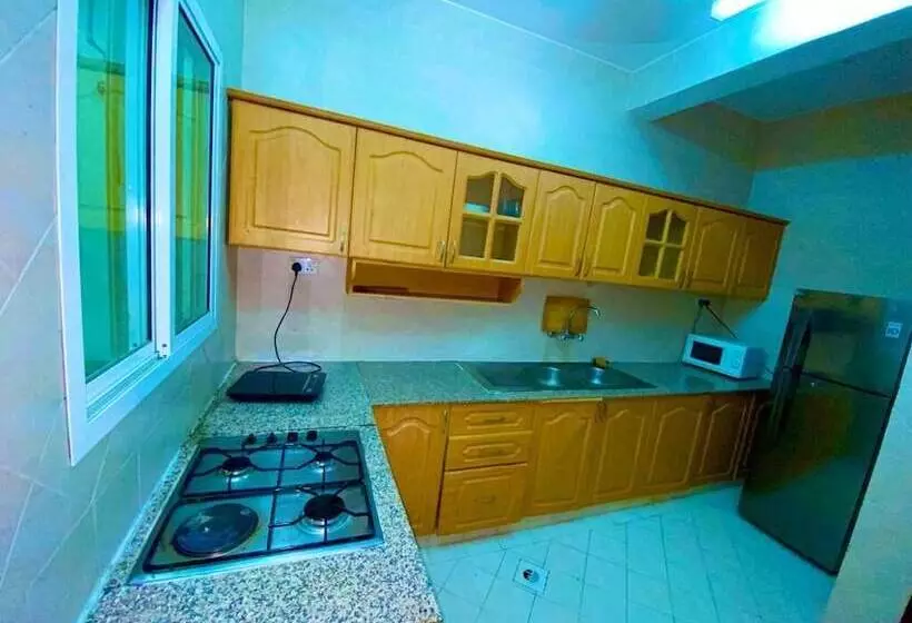 Savoy Inn Hotel Apartments