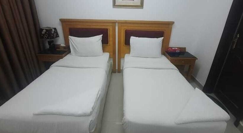 Savoy Inn Hotel Apartments