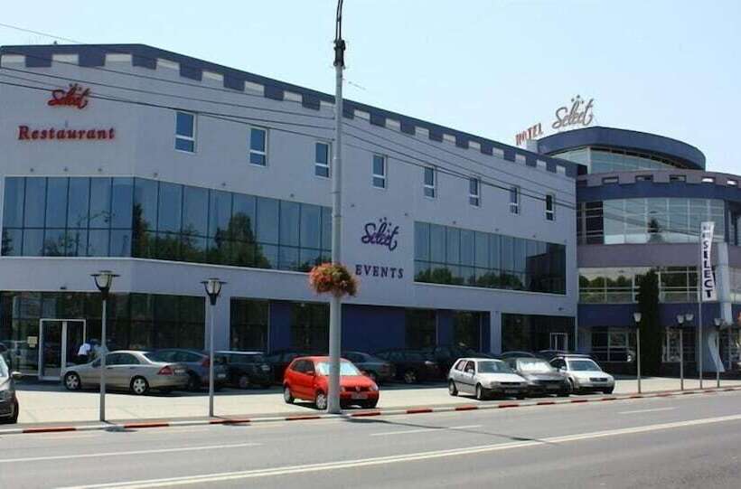 هتل Select