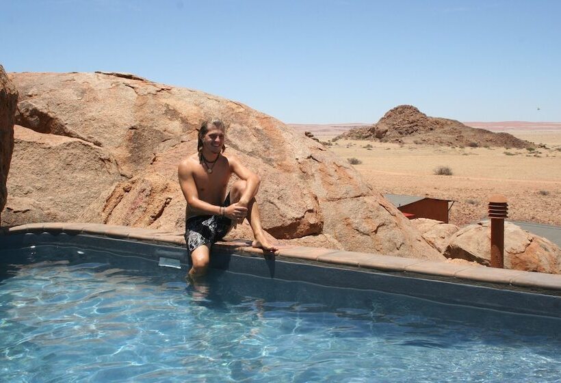 ホテル Soft Adventure Camp