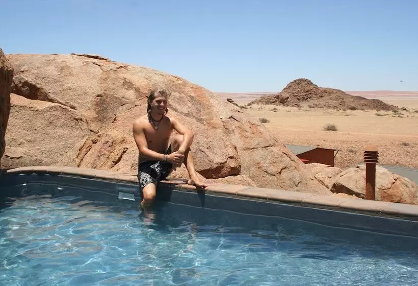 Hotel Soft Adventure Camp