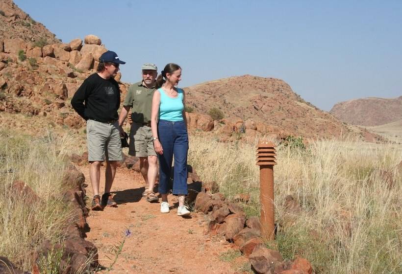 ホテル Soft Adventure Camp