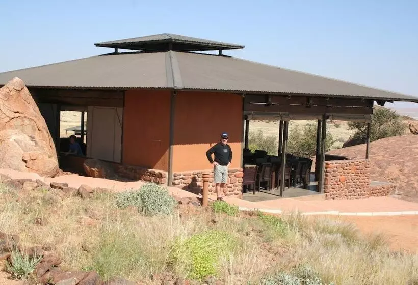 Hotel Soft Adventure Camp