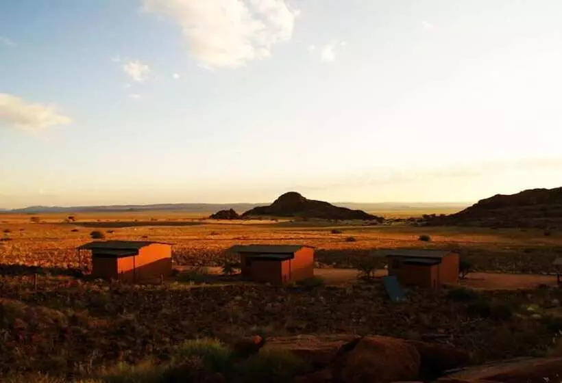 Hotel Soft Adventure Camp