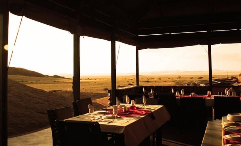 ホテル Soft Adventure Camp