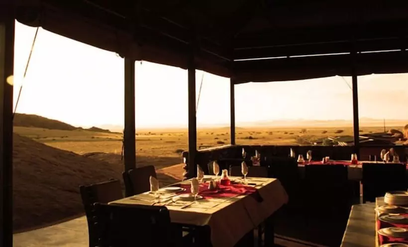 Hotel Soft Adventure Camp