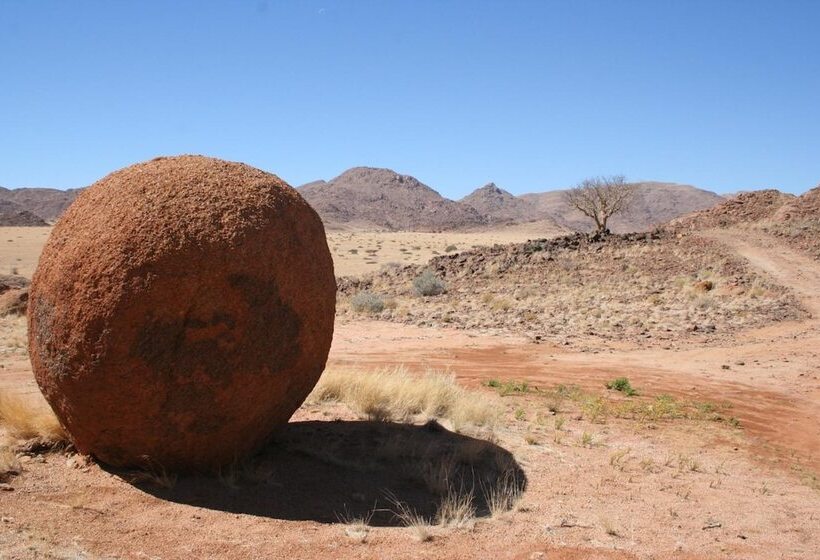 ホテル Soft Adventure Camp