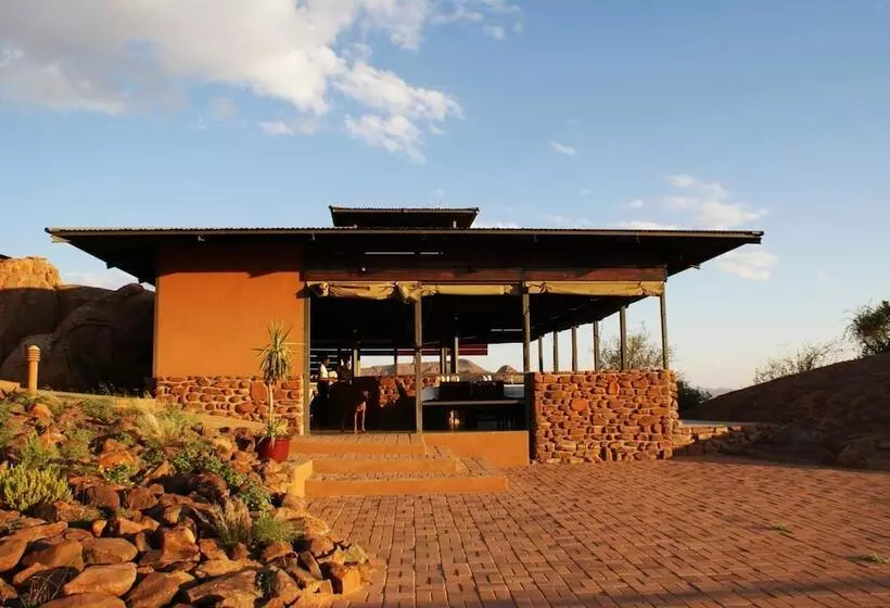 Hotel Soft Adventure Camp