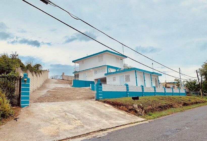 هتل The Hill Inn At Arecibo 681 Ocean Drive