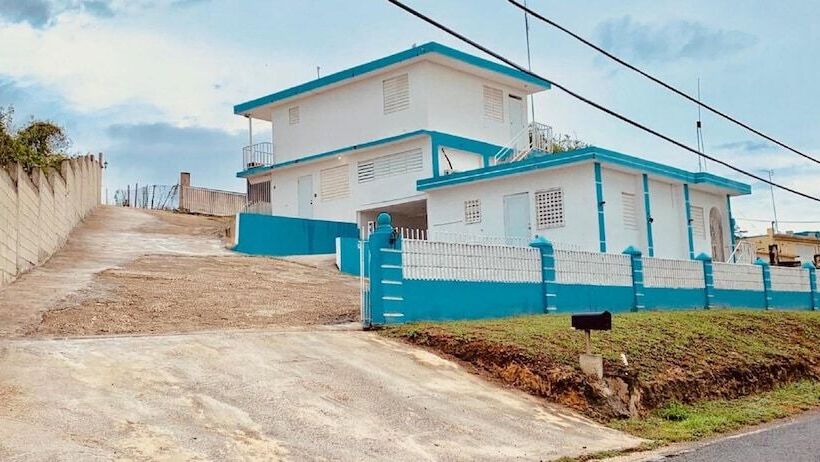 هتل The Hill Inn At Arecibo 681 Ocean Drive