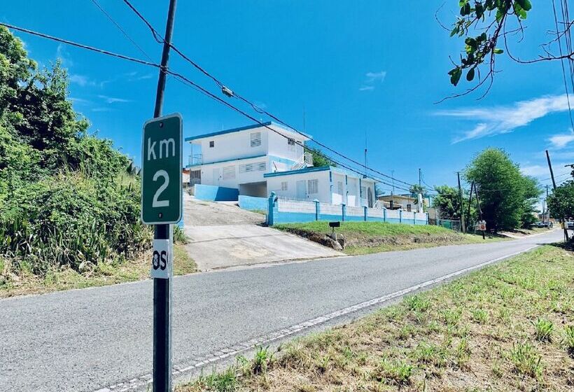 هتل The Hill Inn At Arecibo 681 Ocean Drive