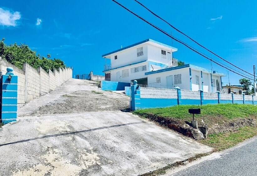 هتل The Hill Inn At Arecibo 681 Ocean Drive