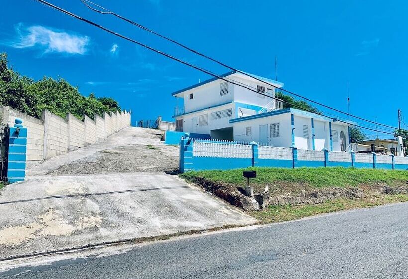 هتل The Hill Inn At Arecibo 681 Ocean Drive