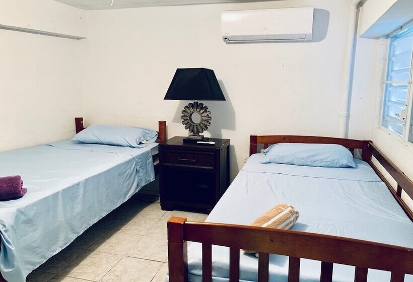 هتل The Hill Inn At Arecibo 681 Ocean Drive