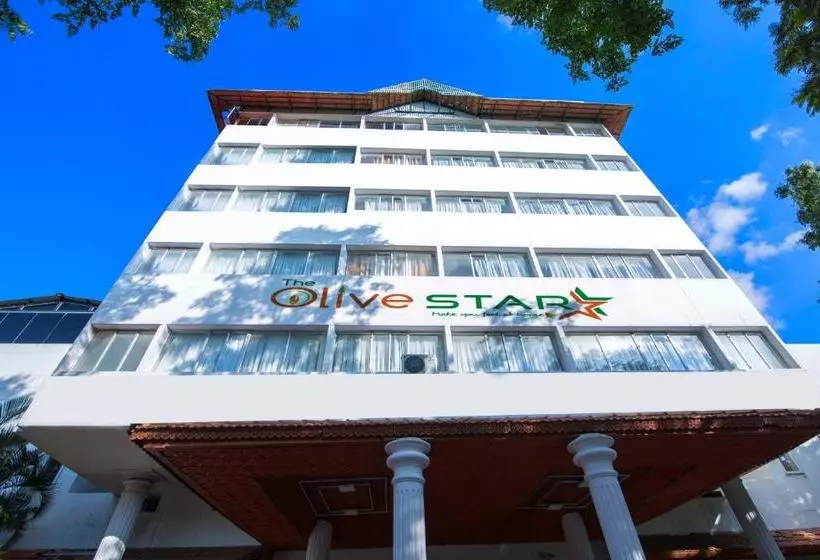 Hotelli Super Townhouse Mysore Central Formerly Olive Star