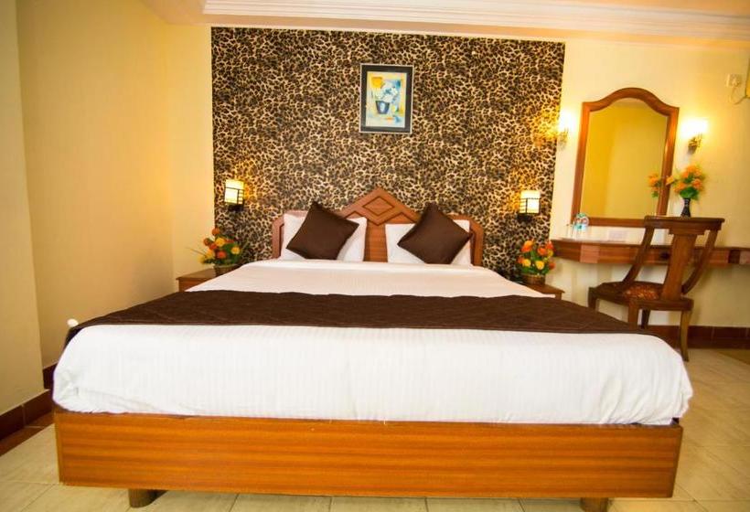 Hotel The Olive Star