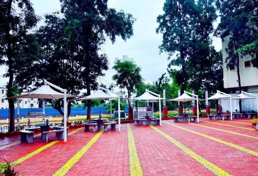 Hotelli Super Townhouse Mysore Central Formerly Olive Star