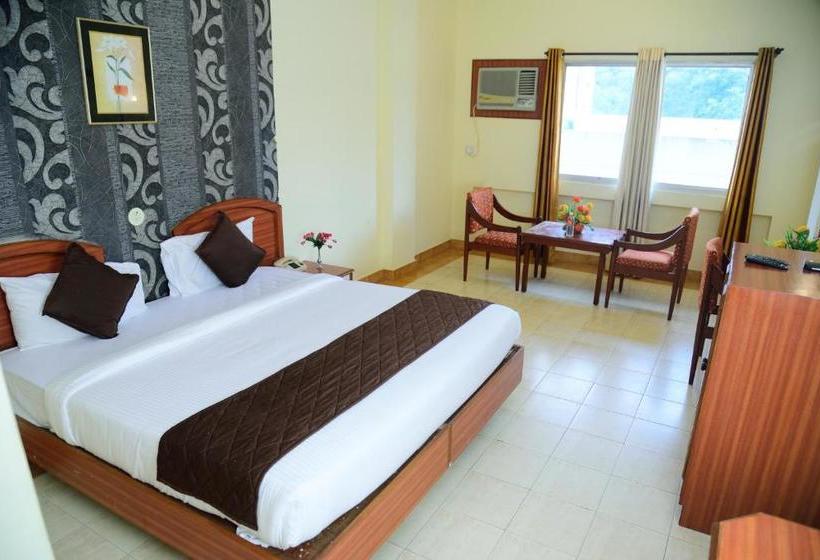 Hotel The Olive Star