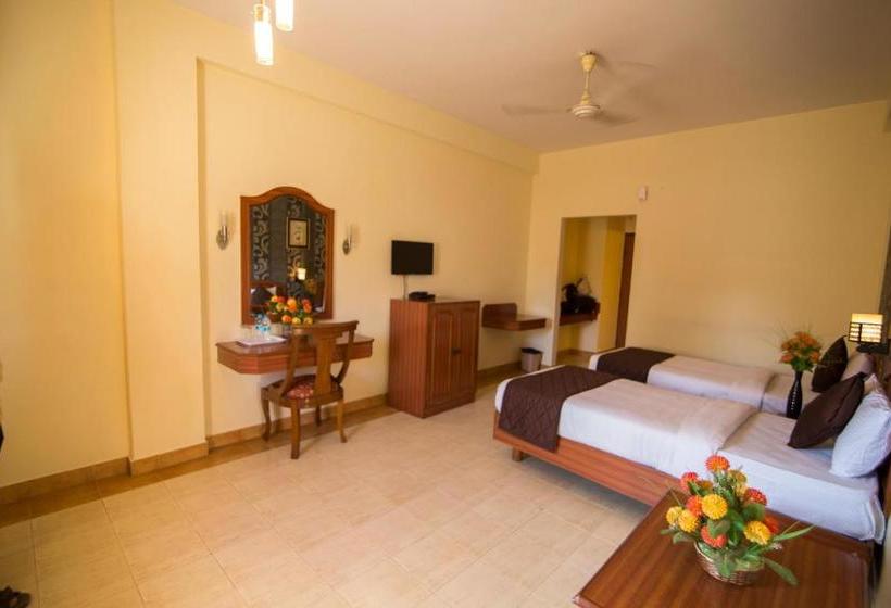 Hotel The Olive Star